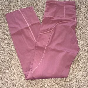 Lululemon Fast and Free High-Rise Tight 25"